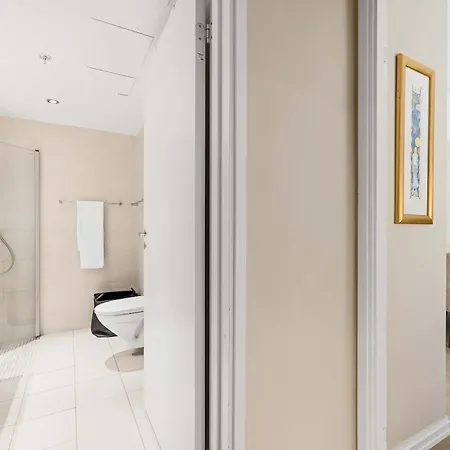 Dinbnb L High-end L Balcony L Rooftop L Self Check-in *