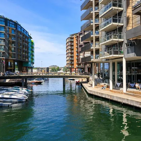 Dinbnb L High-end L Balcony L Rooftop L Self Check-in *