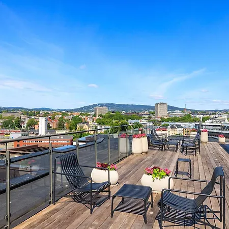 Dinbnb L High-end L Balcony L Rooftop L Self Check-in *