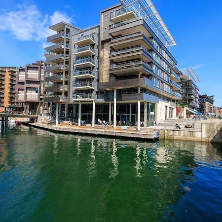 Dinbnb L High-end L Balcony L Rooftop L Self Check-in Appartement
