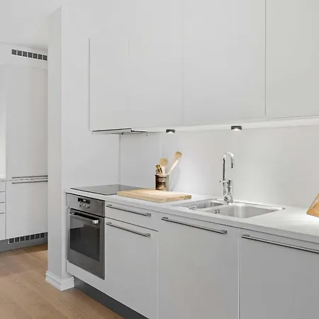 Dinbnb L High-end L Balcony L Rooftop L Self Check-in Apartment Oslo