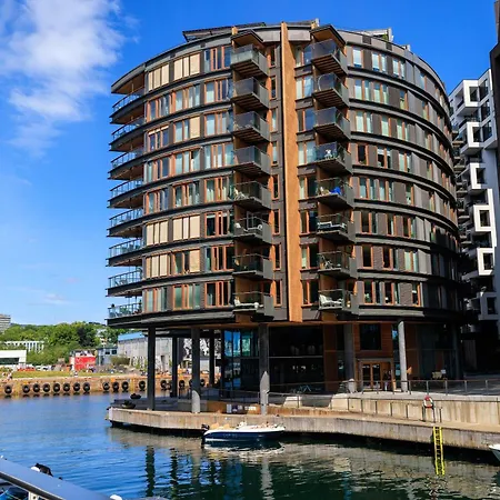 Appartement Dinbnb L High-end L Balcony L Rooftop L Self Check-in *