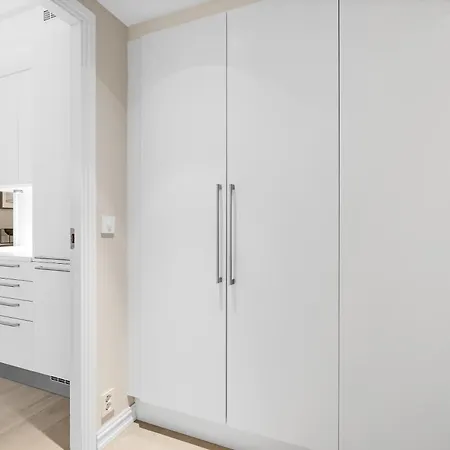 Dinbnb L High-end L Balcony L Rooftop L Self Check-in Apartment Oslo