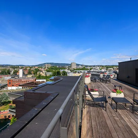 Dinbnb L High-end L Balcony L Rooftop L Self Check-in